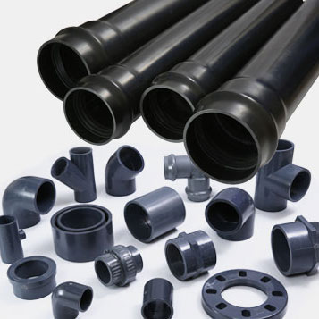 PVC irrigation product