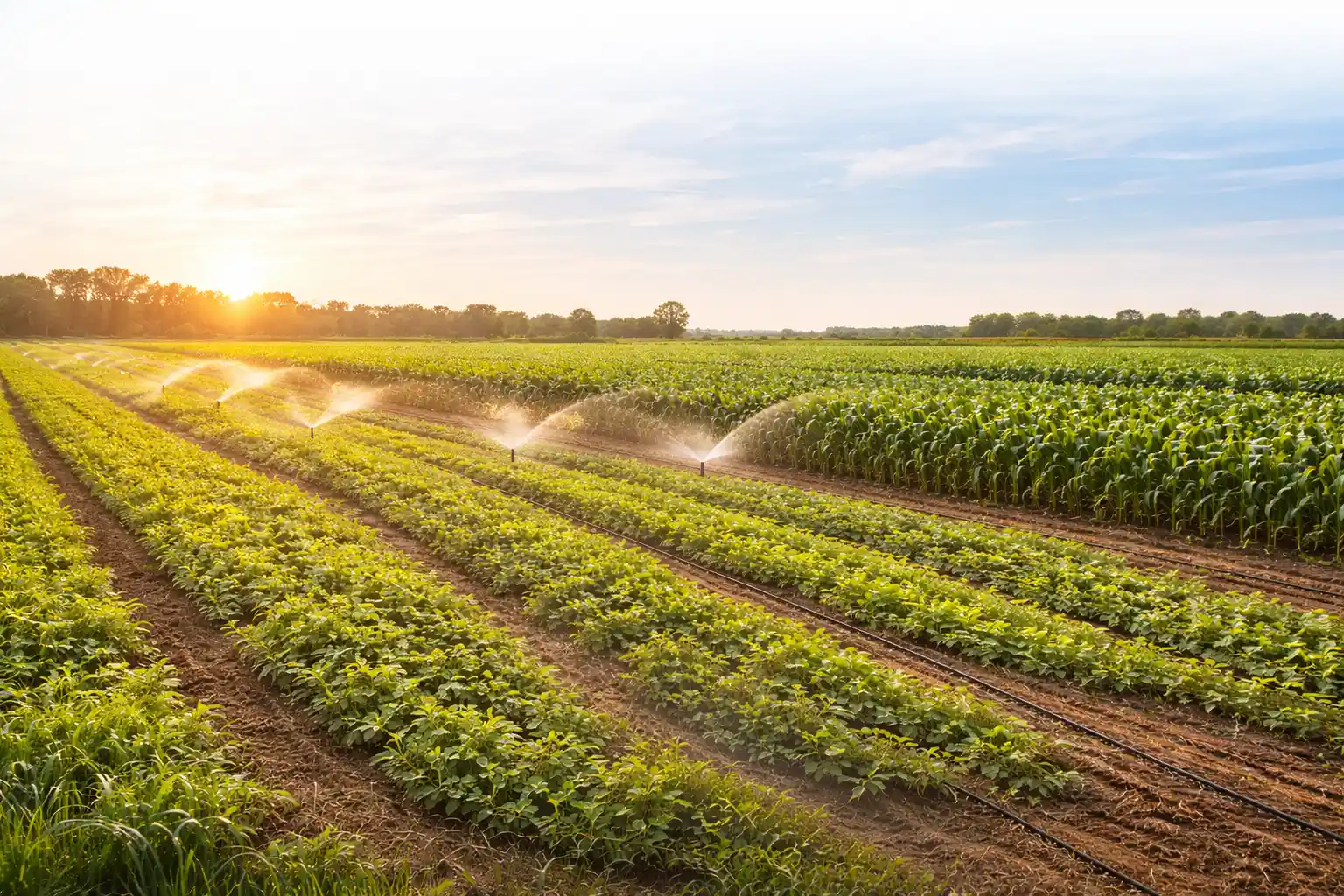 Agricultural field